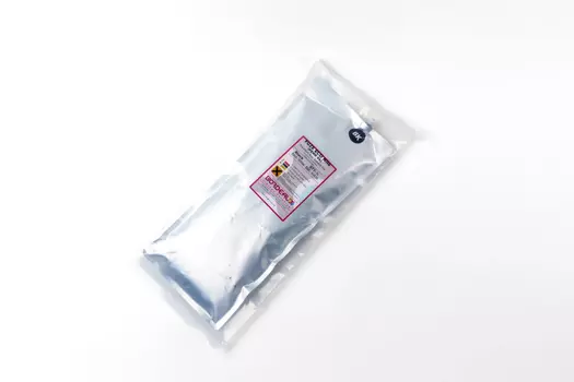 Экосольвентные чернила FUZE Eco NR6 black, 1 л (пакет)