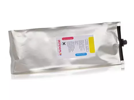 Экосольвентные чернила FUZE (PRIME ECO PeNr) Black, 1 л (пакет)