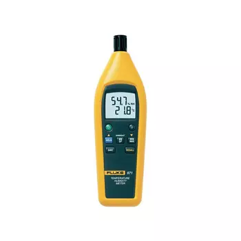 Электронный термогигрограф 971