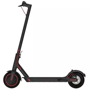 Электросамокат Mi Electric Scooter Pro, черный