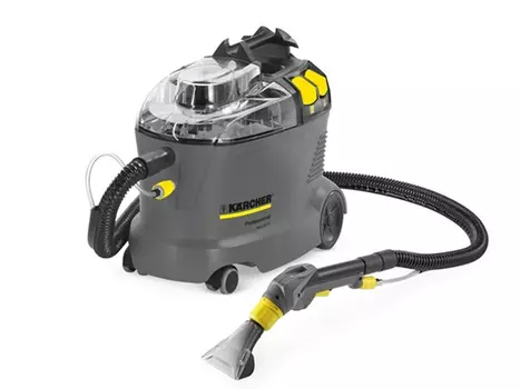 Karcher Puzzi 8/1 (with hand nozzle)