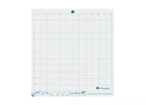 Кэрриер со слабым клеевым слоем (30x30 см, 1 шт) для CAMEO