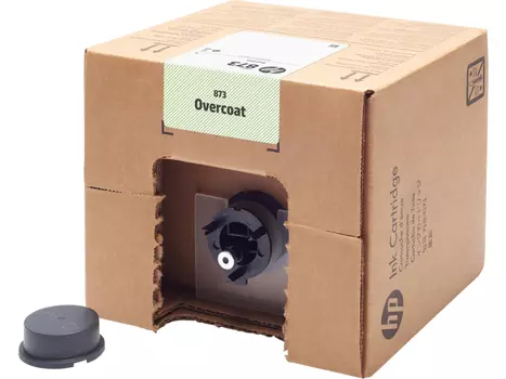 Картридж_873 3-liter Overcoat Latex Ink Cartridge 3л (4UV91A)