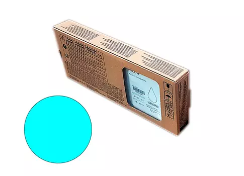 Картридж_AR ink cartridge Cyan 600 мл (344101)