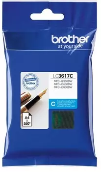 Картридж LC3617C