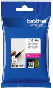 Картридж LC3617M