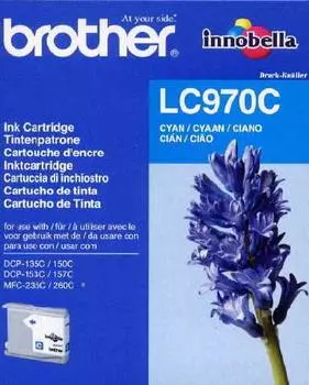 Картридж LC970C