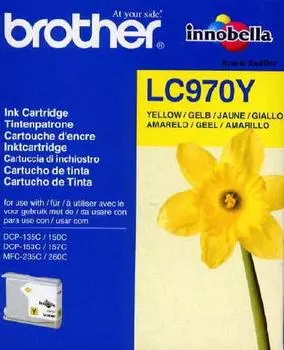 Картридж LC970Y
