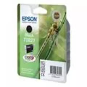 Картридж c черными чернилами Epson T0821 (C13T11214A10)