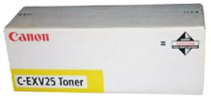 Картридж C-EXV 25 Yellow (2551B002)