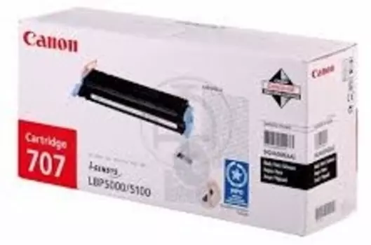 Картридж 707BK (9424A004)