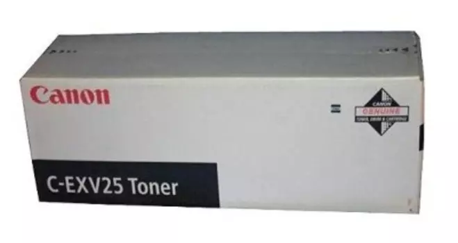 Картридж C-EXV 25 Black (2548B002)