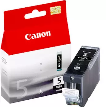 Картридж PGI-5 Black