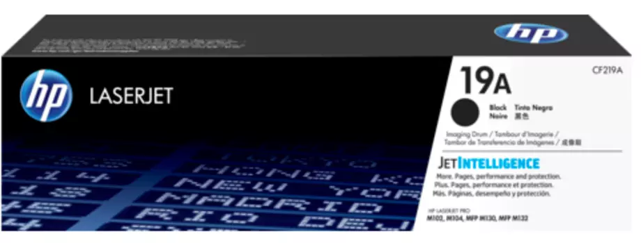 Картридж фотобарабана CF219A (№19A)