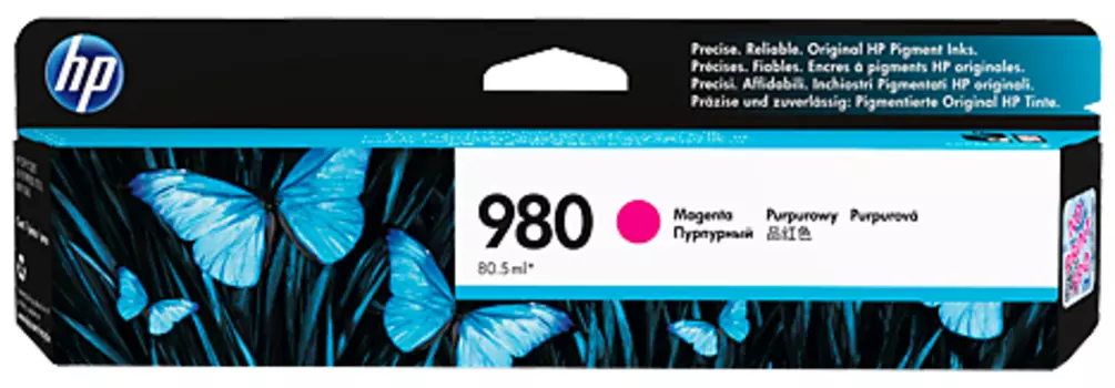 Картридж 980 D8J08A