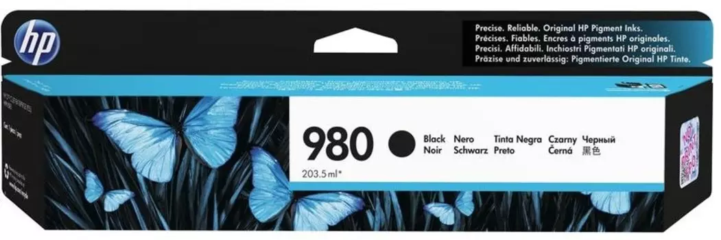 Картридж 980 D8J10A