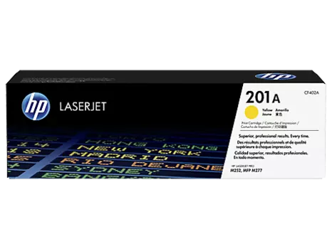 Картридж 201A LaserJet (CF402A)