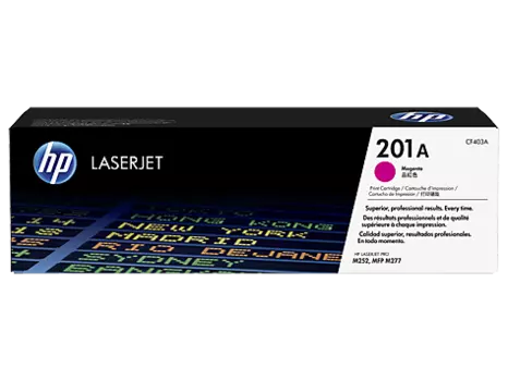 Картридж 201A LaserJet (CF403A)