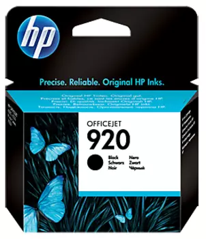 Картридж 920 (CD971AE)