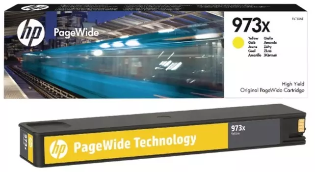 Картридж 973X (F6T83AE)