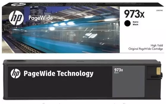 Картридж 973X (L0S07AE)