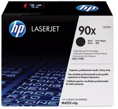 Картридж CE390X