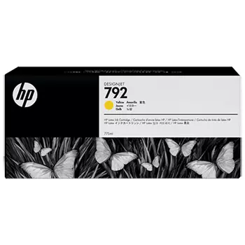 HP Latex Designjet 792 Yellow 775 мл (CN708A)