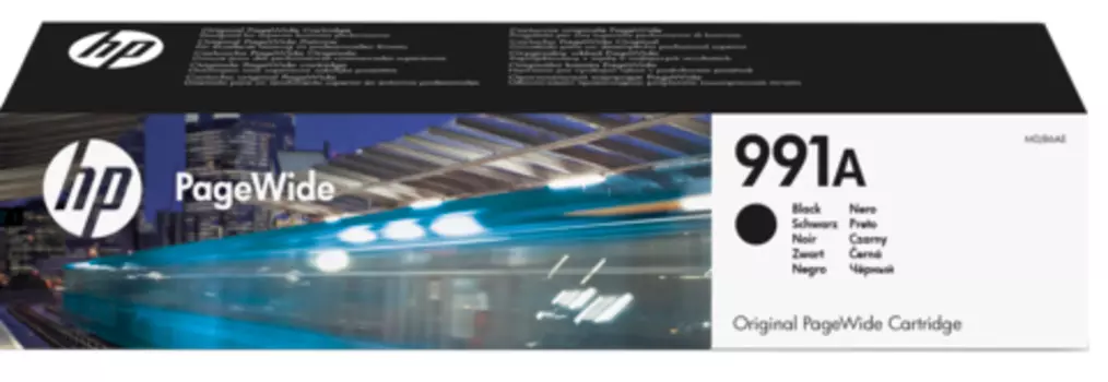 Картридж HP M0J86AE (991A)