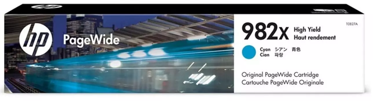 Картридж T0B27A