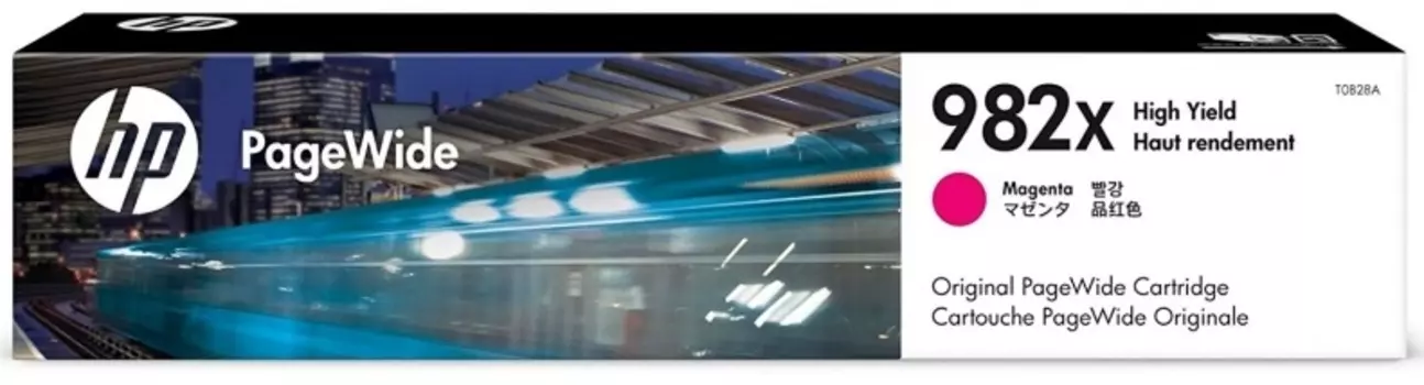 Картридж T0B28A