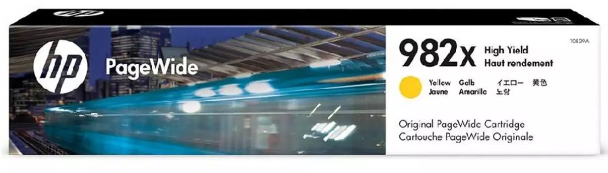 Картридж T0B29A