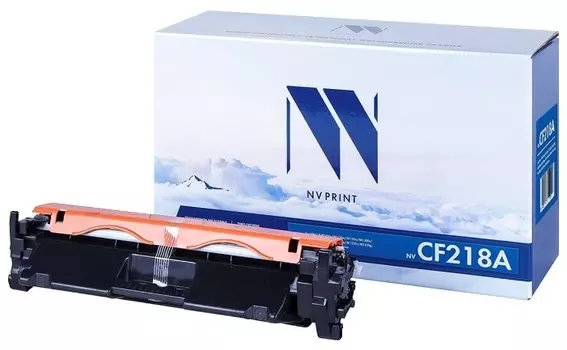 Картридж NV Print CF218A