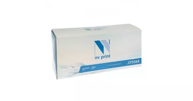 Картридж CF256X