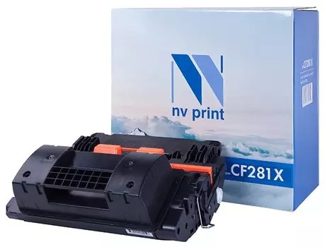 Картридж CF281X