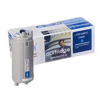 Картридж NV Print CLP-C350A