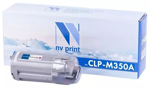 Картридж CLP-M350A