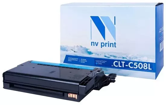 Картридж NV Print CLT-C508L