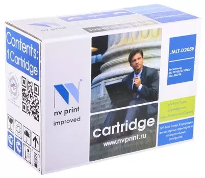 Картридж MLT-D205E