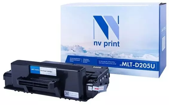 Картридж NV Print MLT-D205U
