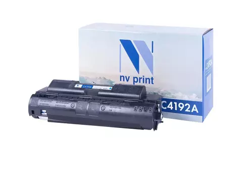 Картридж NV Print NV-C4192A Cyan