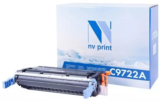 Картридж NV Print NV-C9722A