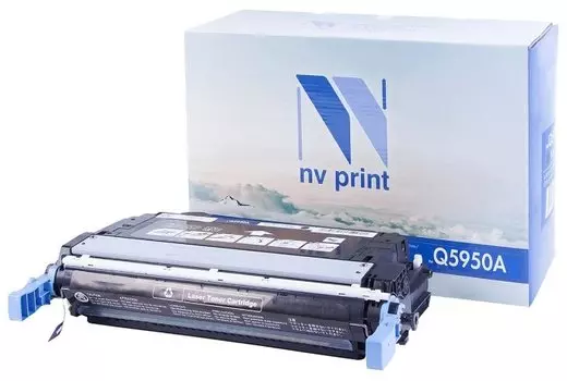 Картридж NV Print Q5950A