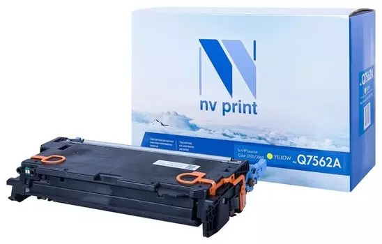 Картридж NV Print Q7562A