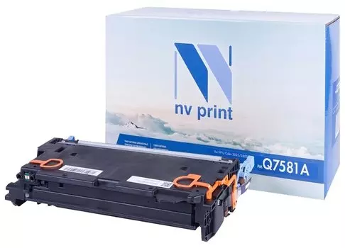 Картридж Q7581A