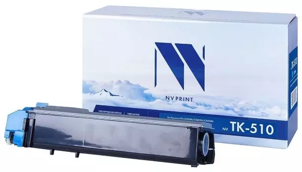 Картридж NV Print TK-510C