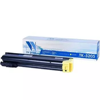 Картридж TK-5205Y