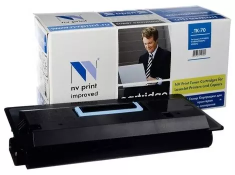 Картридж NV Print TK-70