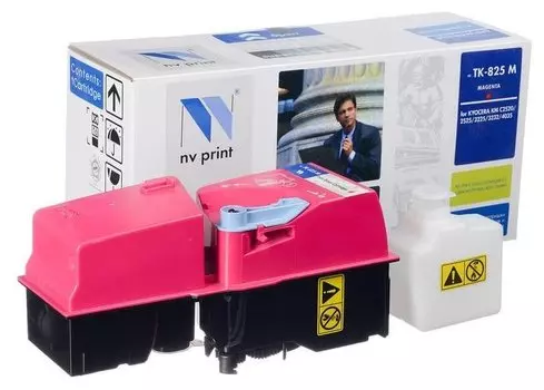 Картридж NV Print TK-825M