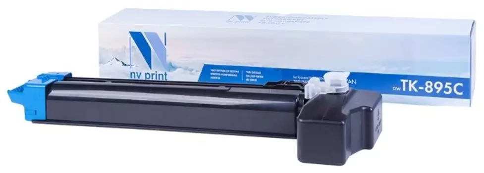 Картридж TK-895C