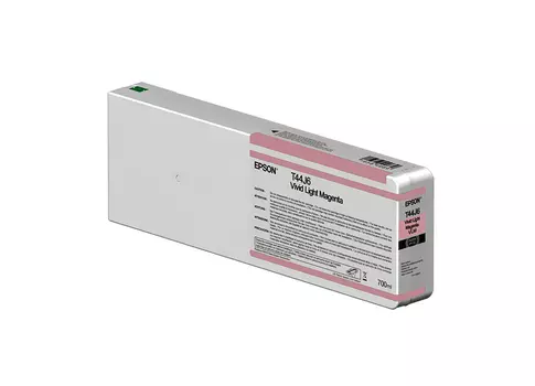 Картридж повышенной ёмкости T44J640 Light Magenta 700 мл (C13T44J640)